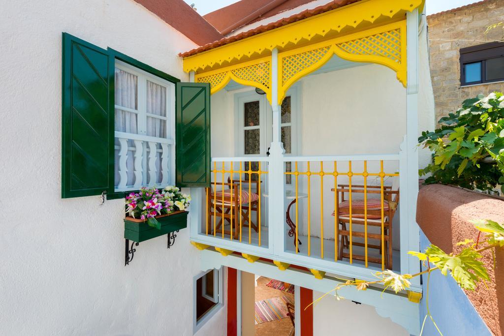 Giorgos' Old Story 2Bed Stone House With Private Hamam In The Old Town Villa Rhodes City Exterior photo